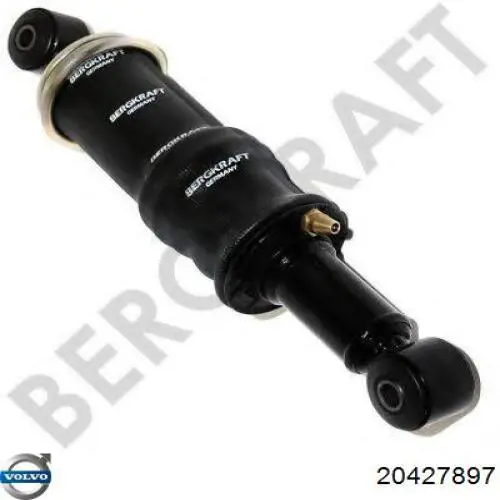 Упори газові Volvo 20427897 ціна, від 118.83 USD