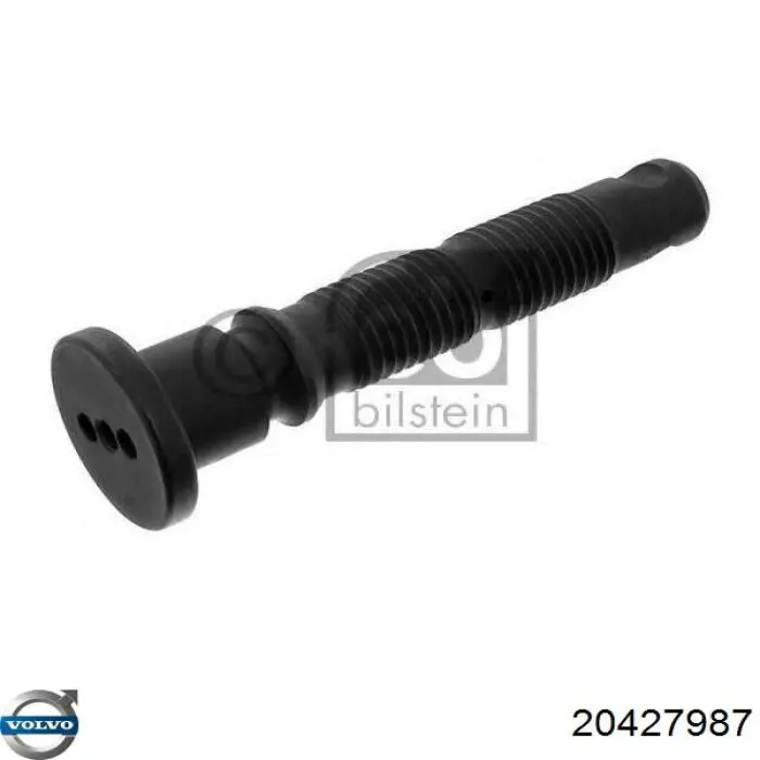 20427987 Volvo Палець передньої ресори, задній