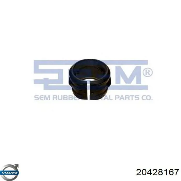 Купити 20428167 Volvo Подушка стабілізатора передня