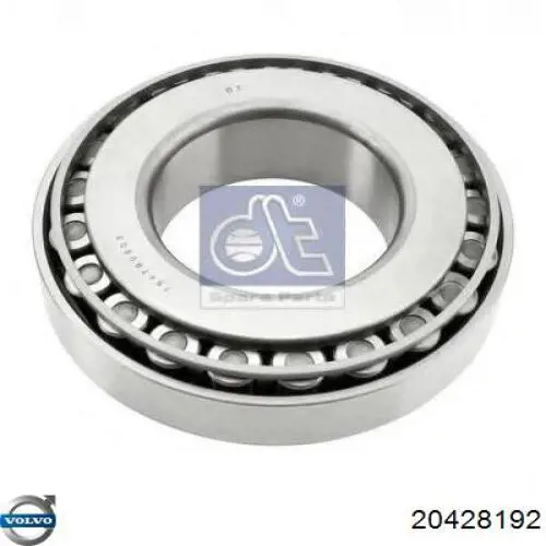 20428192 Volvo Підшипник маточини передньої, зовнішній