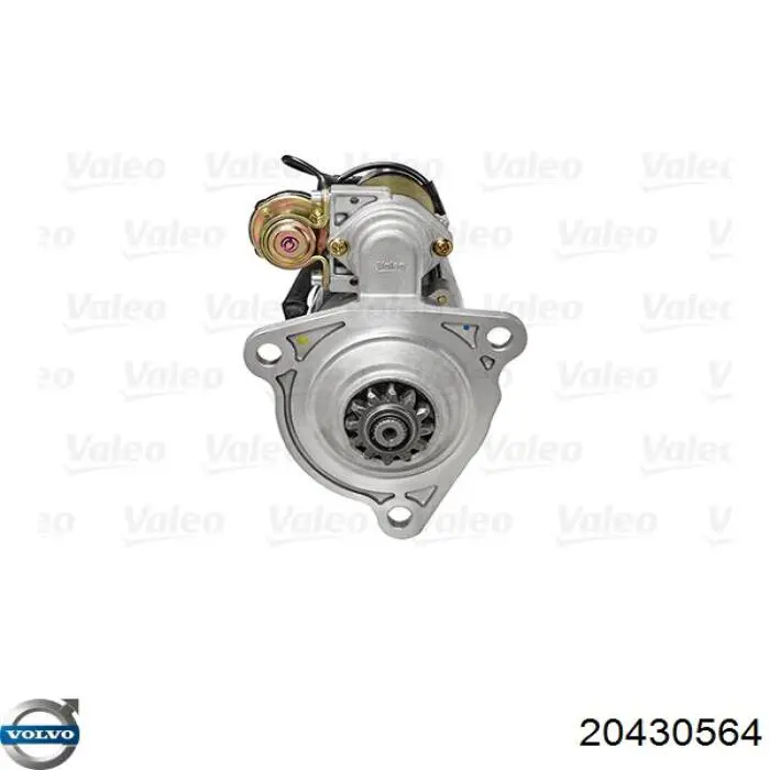Купити 20430564 Volvo Стартер