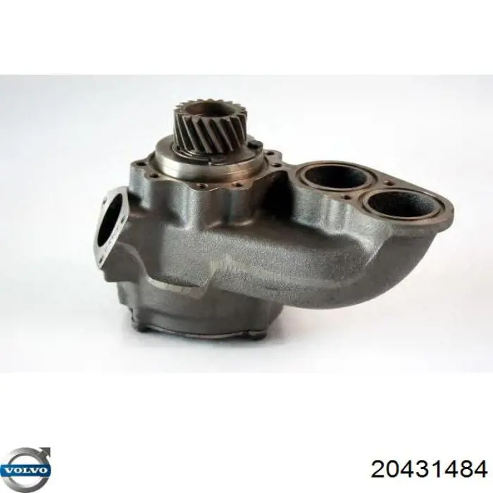 Помпа 20431484 Volvo