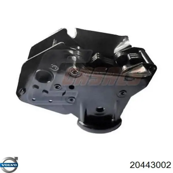 20443002 Volvo Замок кабіни