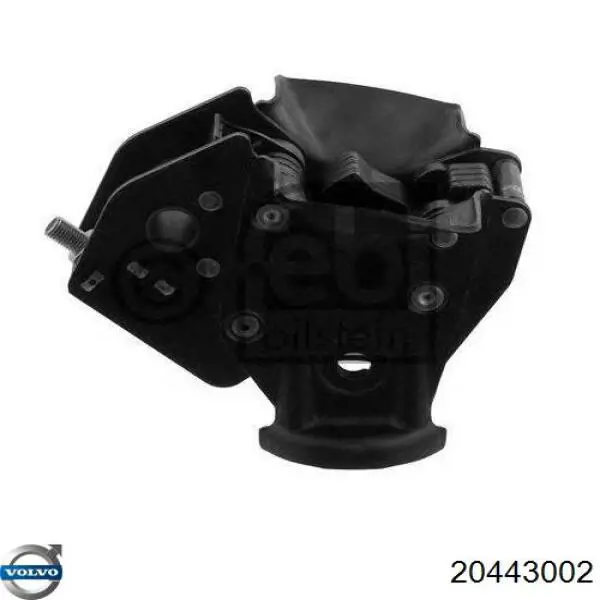 Замок кабіни 68662 Auger