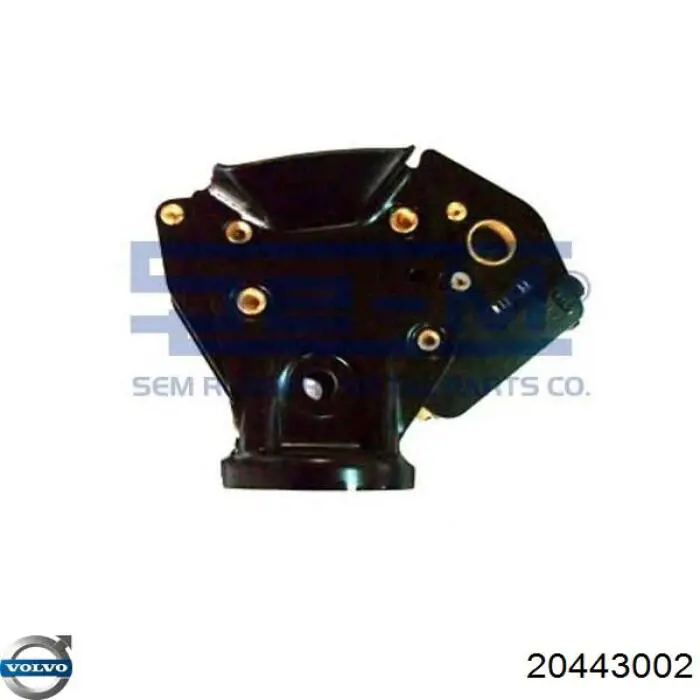 Купити 20443002 Volvo Замок кабіни