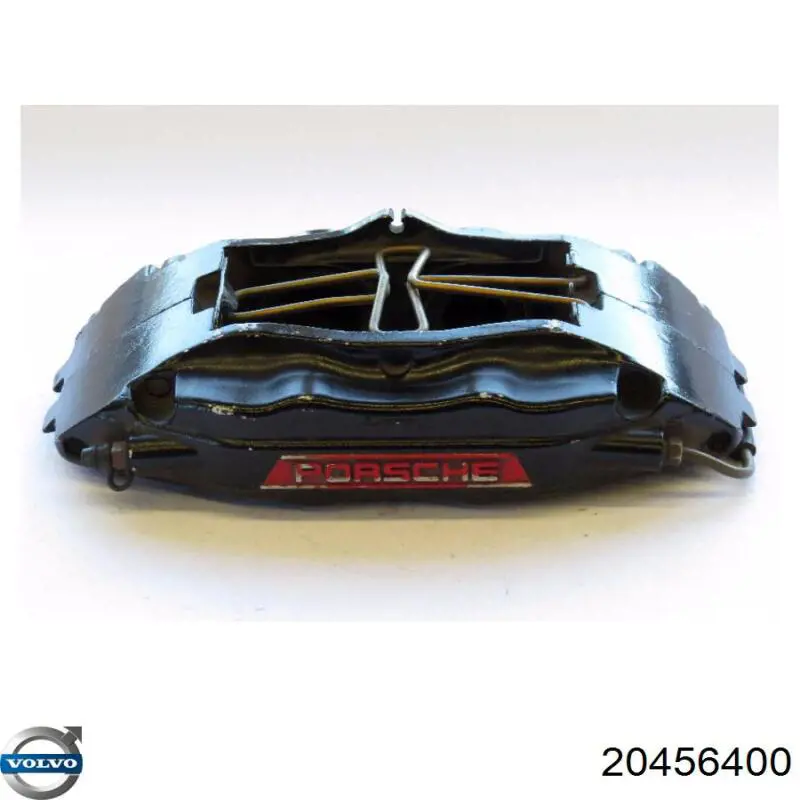 Купити 20456400 Volvo Кран гальмівний, подпедальний (TRUCK)