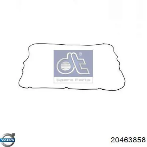 Прокладка впускного колектора Volvo 20463858 ціна, від 15.19 USD