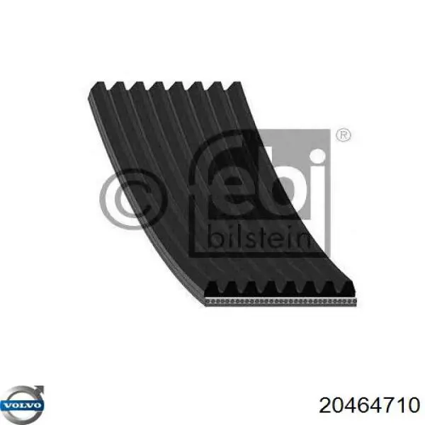 Купити 20464710 Volvo Ремінь генератора