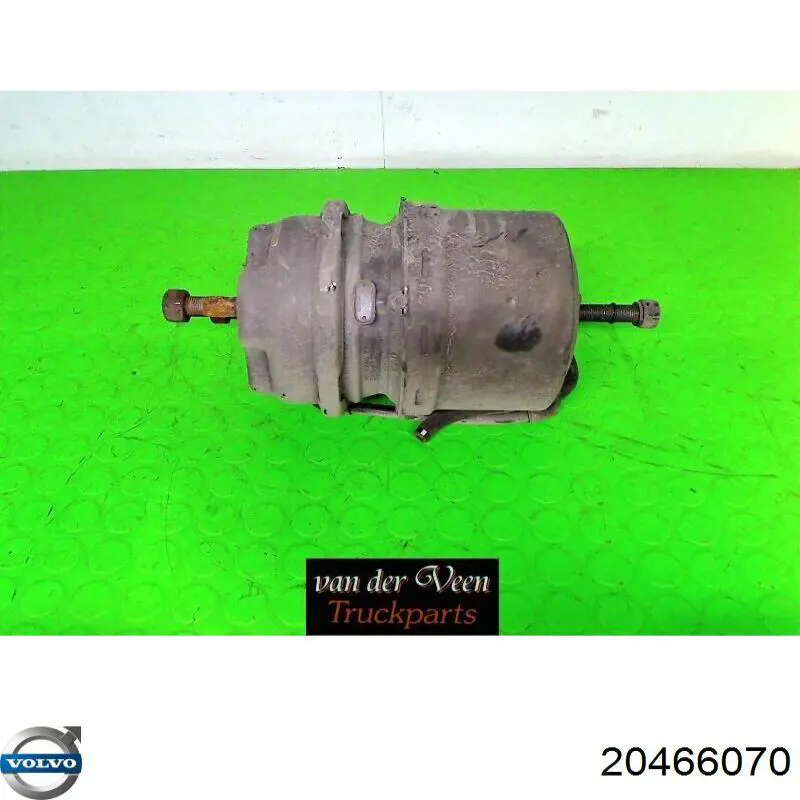 Камери пневматичного Volvo 20466070 ціна, від 122.02 USD