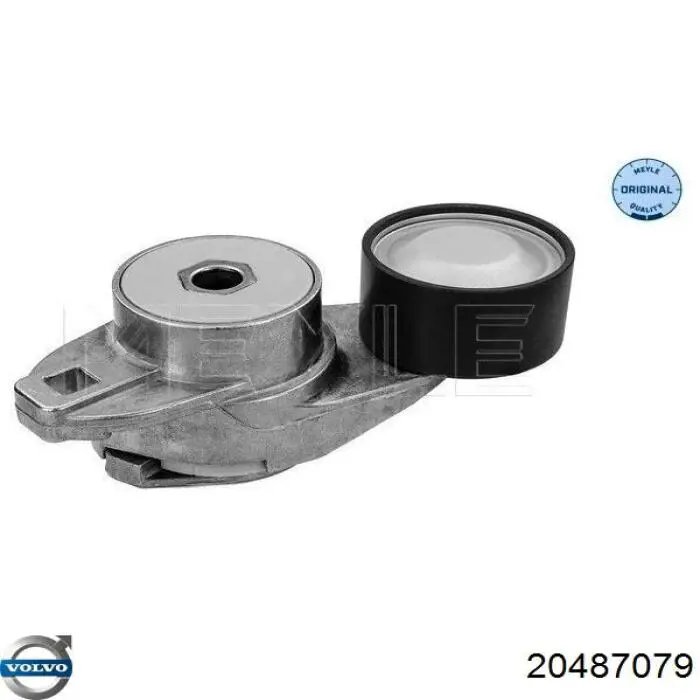 Натягувач приводного ременя Volvo 20487079 ціна, від 71.93 USD
