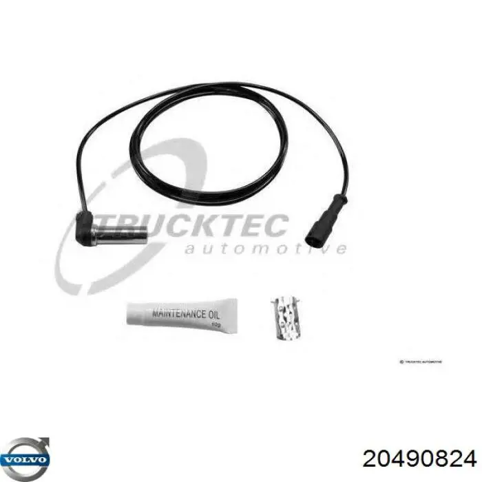Датчик АБС (ABS) 20490824 Volvo