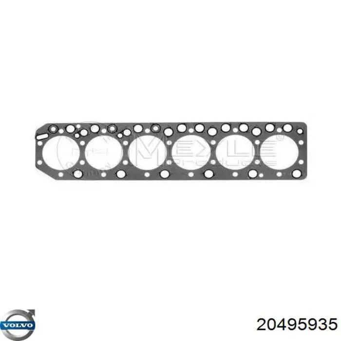 20495935 Volvo Прокладка під головку