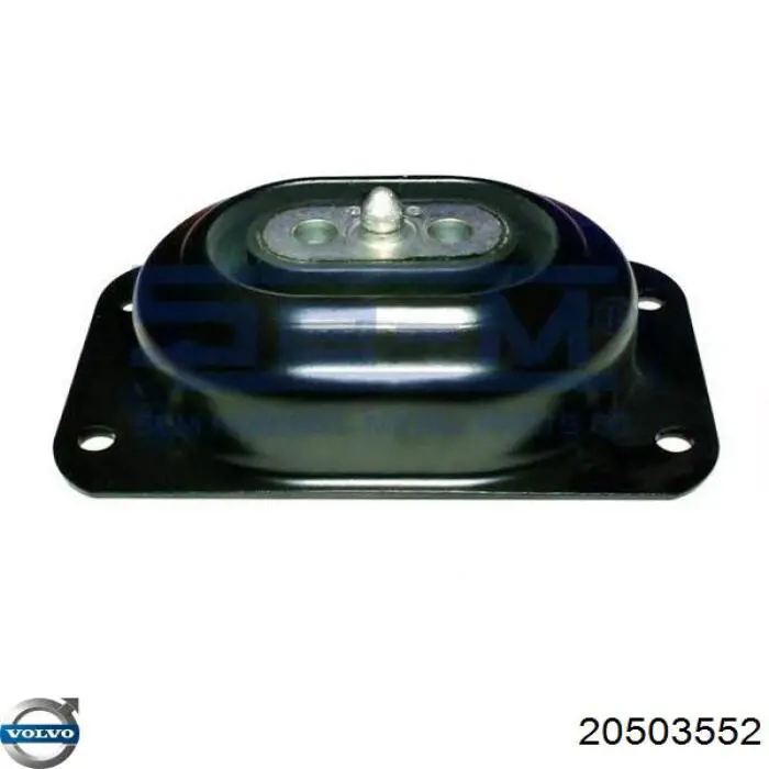 Подушка (опора) двигуна, передня Volvo 20503552 ціна, від 57.97 USD