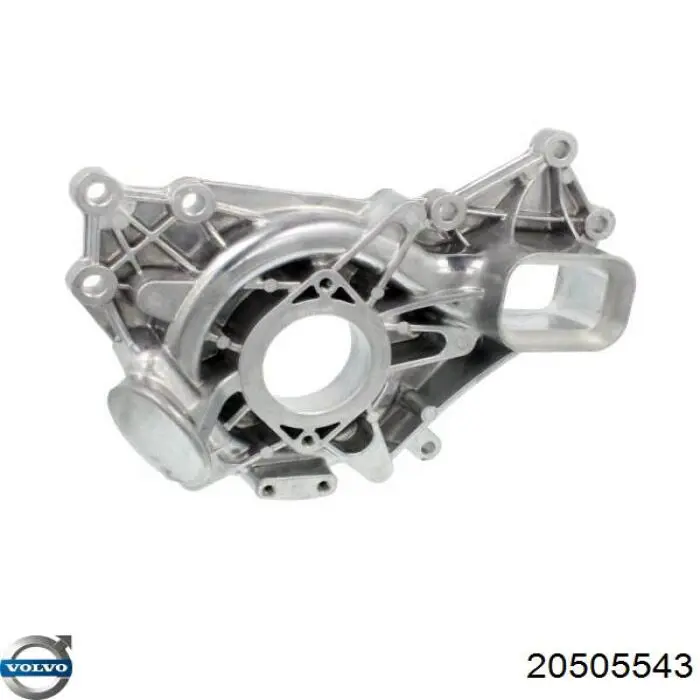 20505543 Volvo Насос охолодження