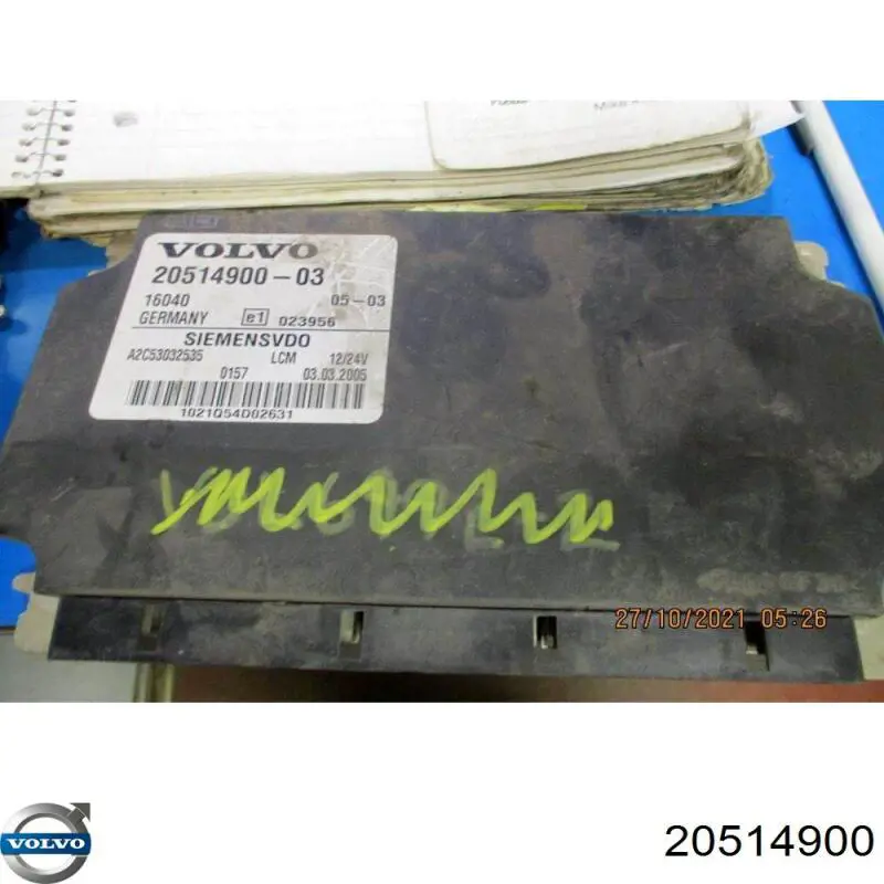 20514900 Volvo 