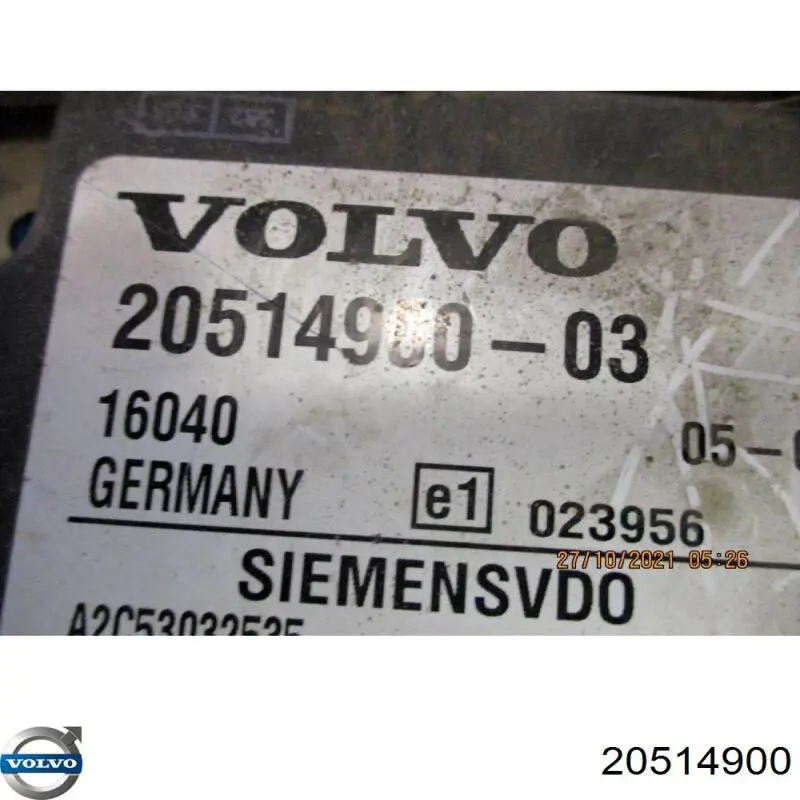 Купити 20514900 Volvo 