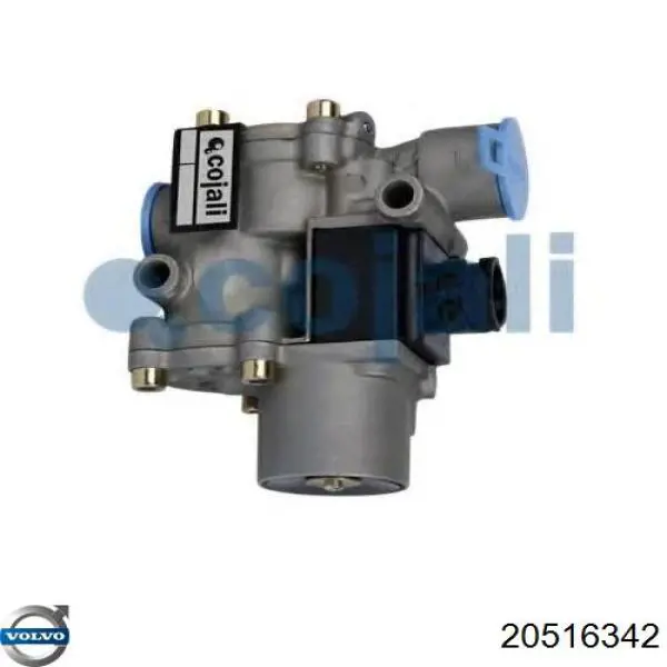 Модулятор ABS 20516342 Volvo