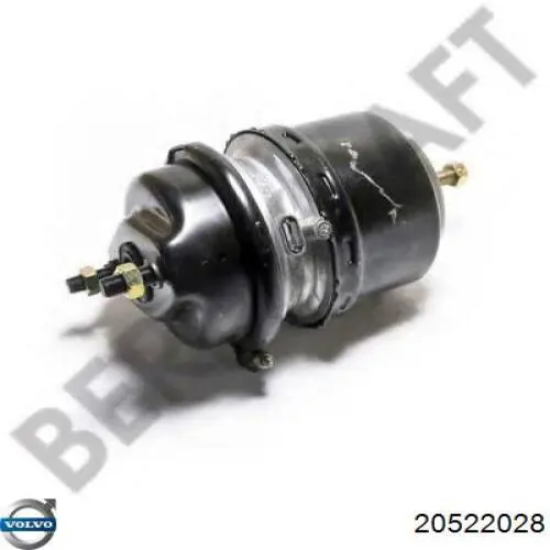 20522028 Volvo Балони повітряні пневмогальм