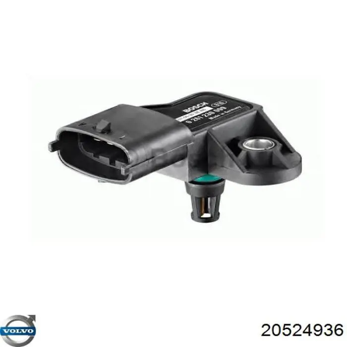 20524936 Volvo Датчик наддува