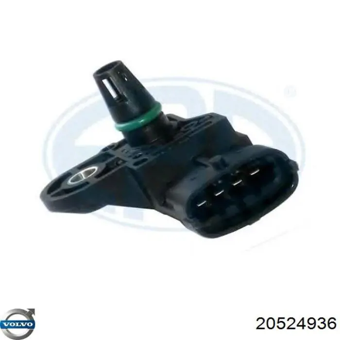 MAP сенсор Volvo 20524936 ціна, від 12.67 USD