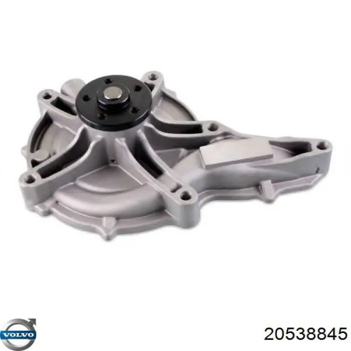Купити 20538845 Volvo Насос охолоджуючої рідини