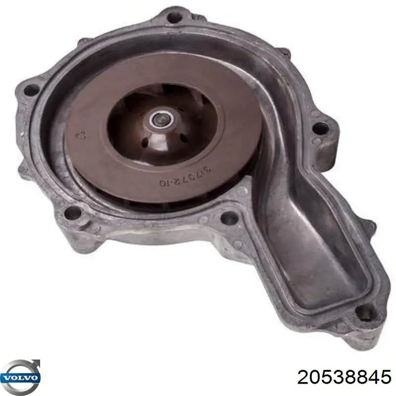 20538845 Volvo Насос охолодження