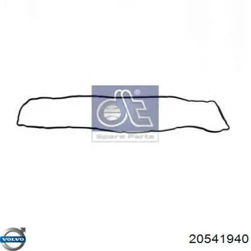 Прокладка піддону картера двигуна 7420541940 Renault (RVI)