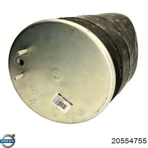 Пневмоподушка/Пневморессора моста Volvo 20554755 ціна, від 74.99 USD