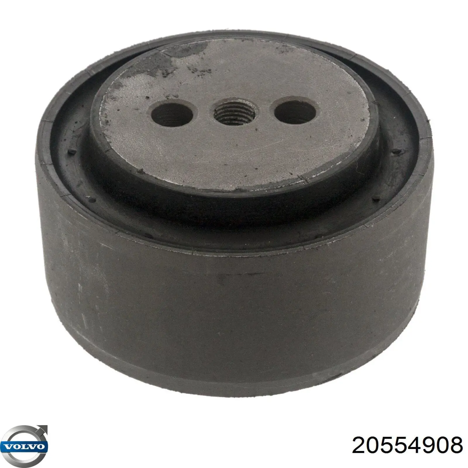 Сайлентблок реактивної тяги, задній 20554908 Volvo