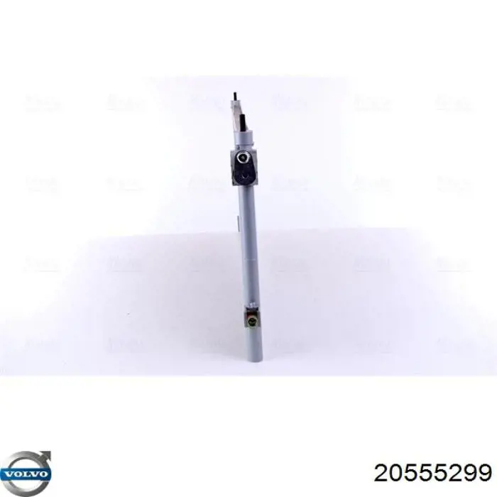 Конденсатор кондиціонера Volvo 20555299 ціна, від 102.86 USD