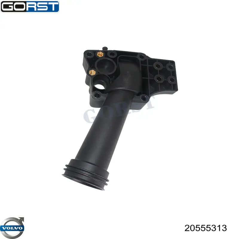 Фланець системи охолодження (трійник) Volvo 20555313 ціна, від 21.74 USD