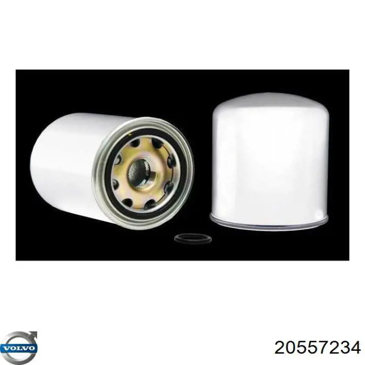 Фільтр осушувача повітря (вологомастиловідділювача) (TRUCK) Stellox 8523008SX ціна, від 32.79 USD