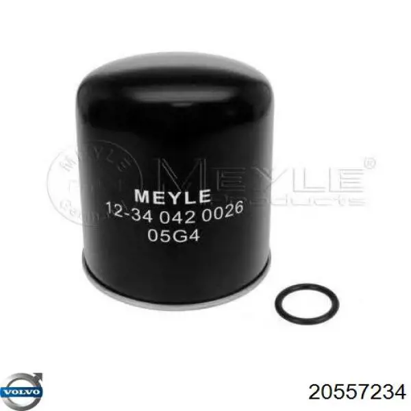 Купити 8523008SX Stellox Фільтр осушувача повітря (вологомастиловідділювача) (TRUCK)