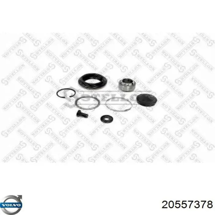 20557378 Volvo Ремкомплект куля. променевої тяги