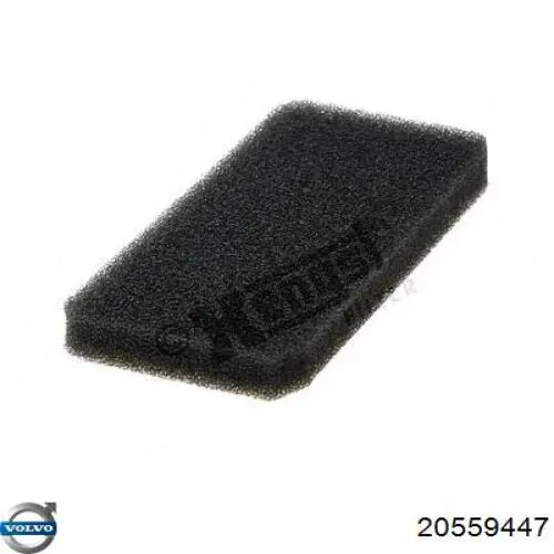 Фільтр салону 20559447 Volvo