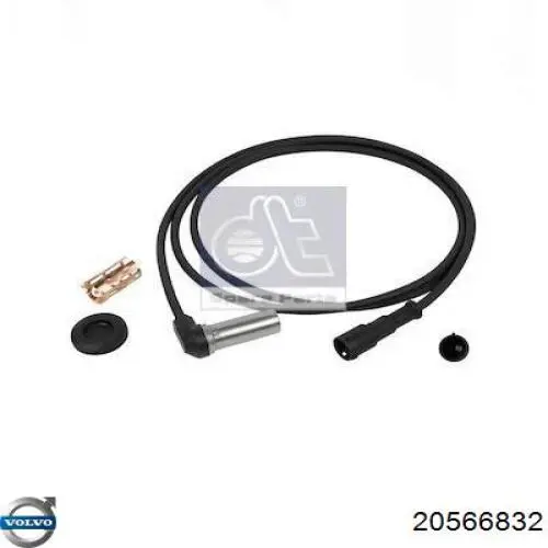 Датчик ABS передній Volvo 20566832 ціна, від 15.87 USD