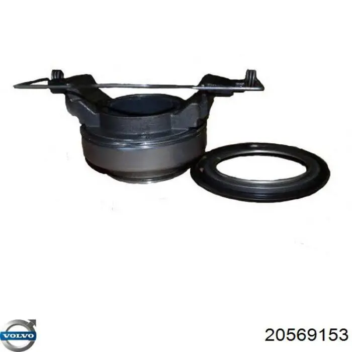 Вижимний підшипник Volvo 20569153 ціна, від 84.65 USD