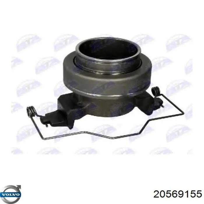 Купити 20569155 Volvo Підшипник включення зчеплення