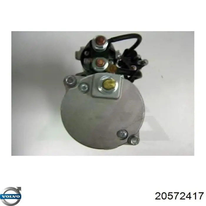 Купити 20572417 Volvo Стартер