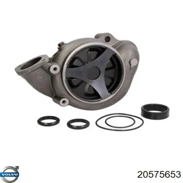 Помпа охолодження Volvo 20575653 ціна, від 199.20 USD