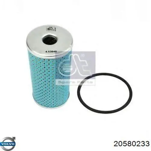 Купити HF35489 Fleetguard Фільтр гідропідсилювача