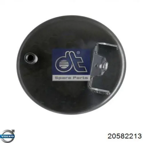 Пневмоподушка/Пневморессора моста Volvo 20582213 ціна, від 112.46 USD