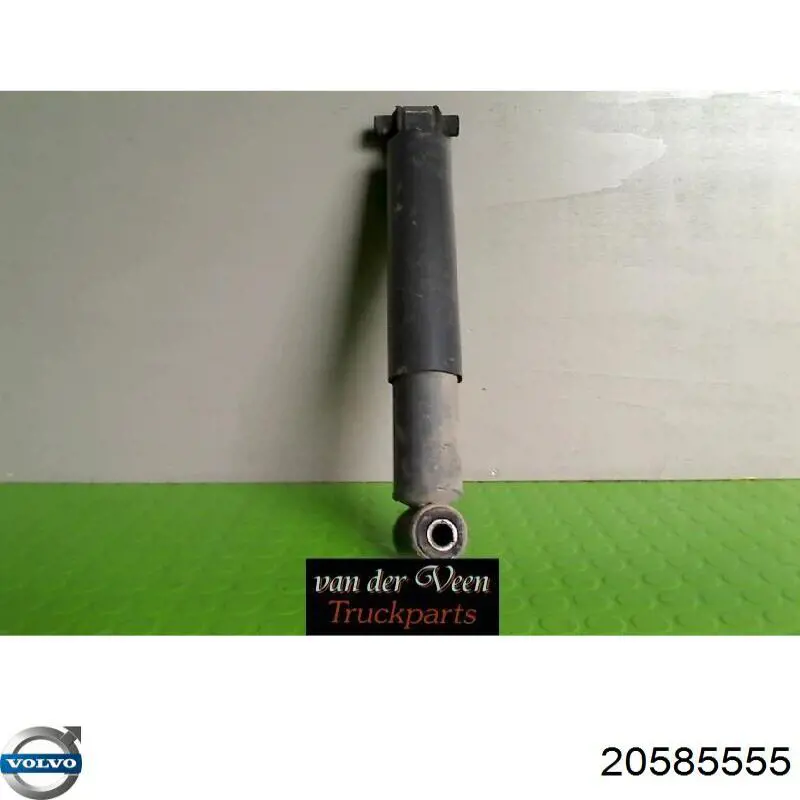 Купити 20585555 Volvo Стійка амортизатора задня