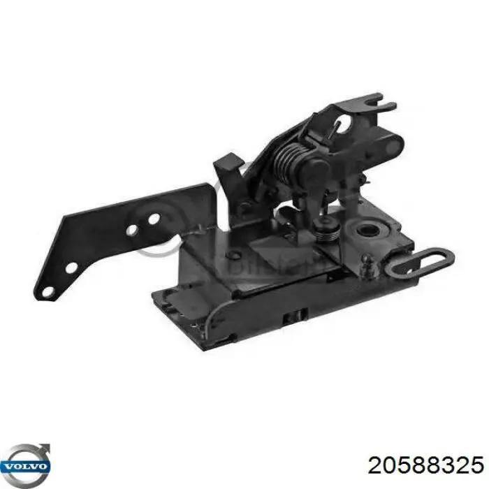 Замок передньої двері, лівої Volvo 20588325 ціна, від 16.74 USD