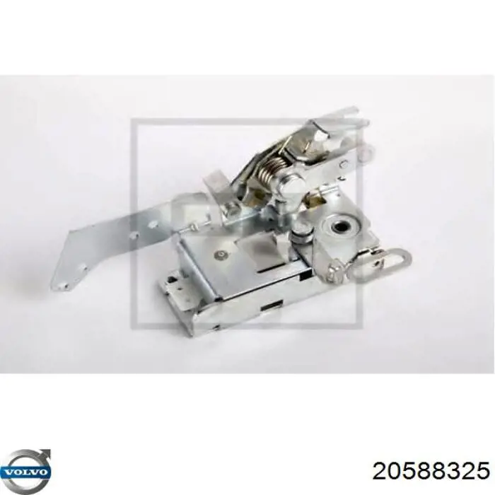 20588325 Volvo Замок водійських дверей