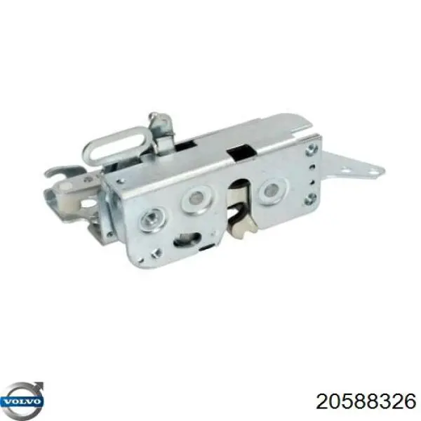 Замок передніх пасажирських дверей Volvo 20588326 ціна, від 20.62 USD