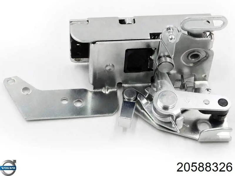 Купити 20588326 Volvo Замок дверки правої передньої
