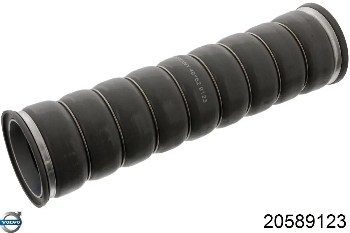 Шланг/патрубок интеркуллера Renault (RVI) 7421312237 ціна, від 41.68 USD