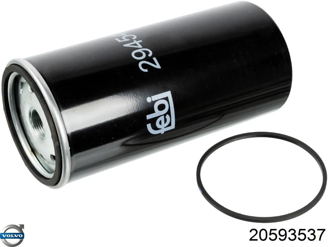 Паливний фільтр 20593537 Volvo