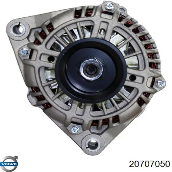 Генератор 20707050 Volvo
